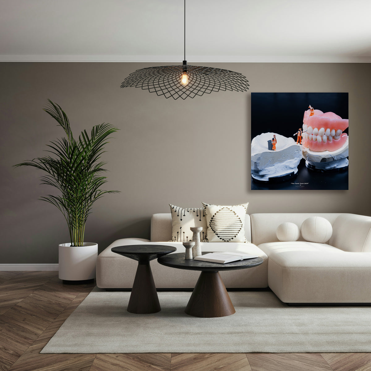 The Teeth Team Shift