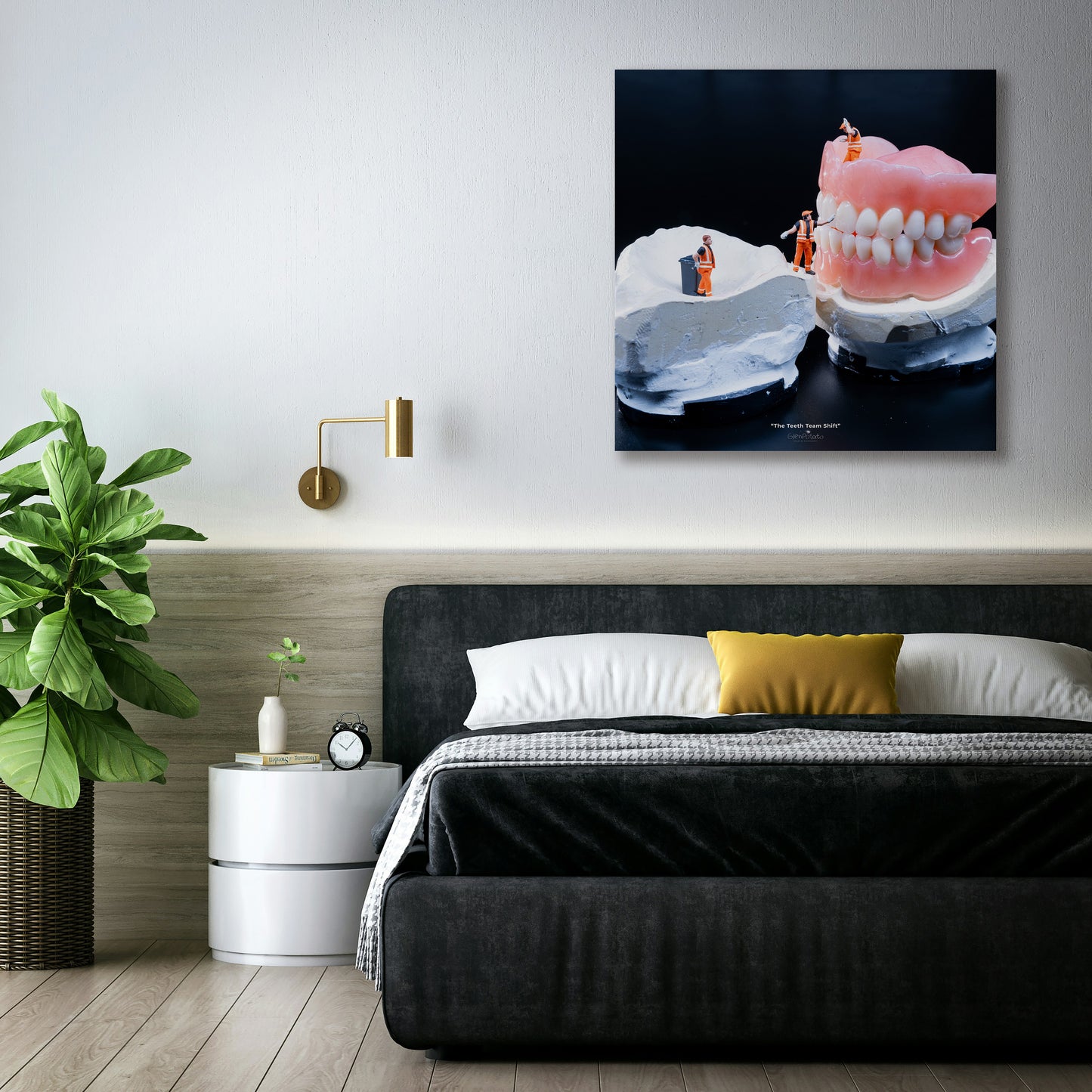 The Teeth Team Shift