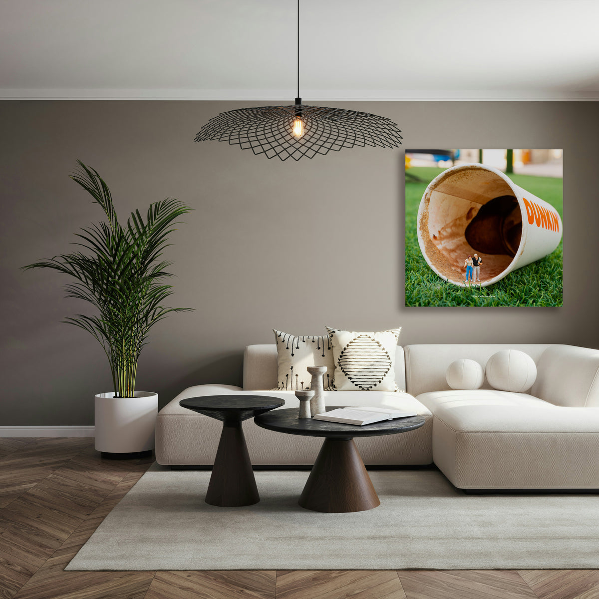 The Caffeine Cave