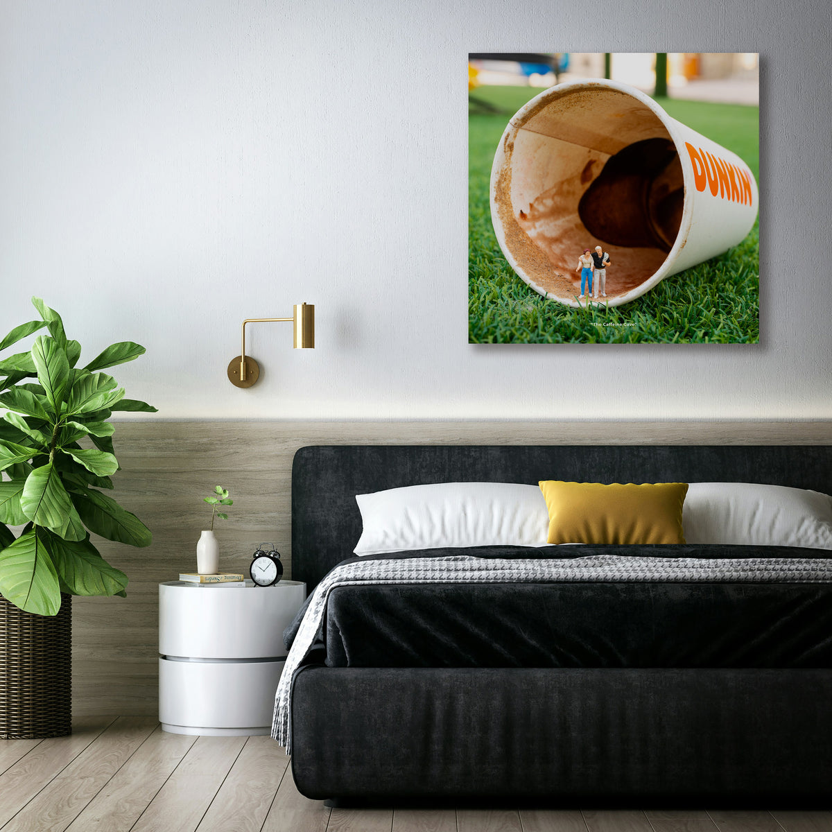 The Caffeine Cave