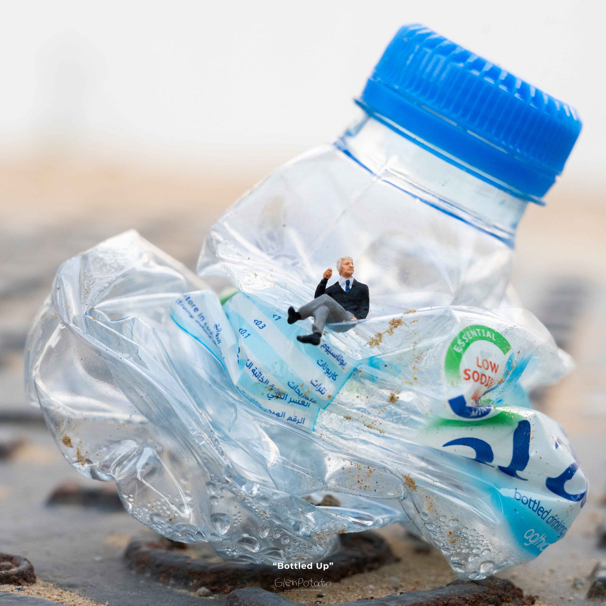 Bottled Up