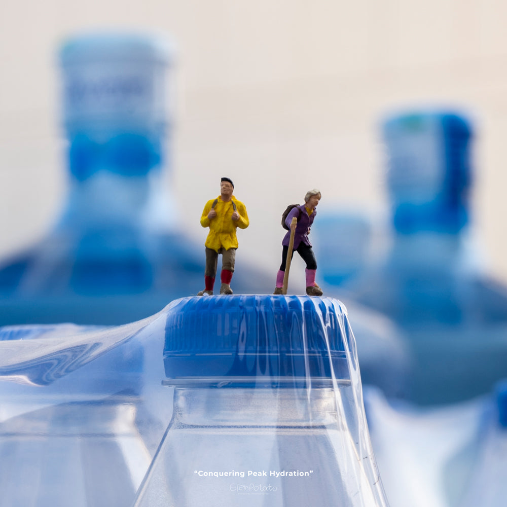 Conquering Peak Hydration