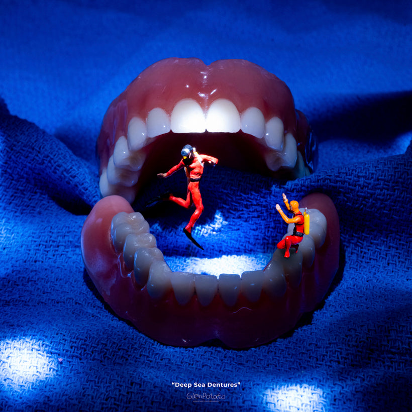 Deep Sea Dentures