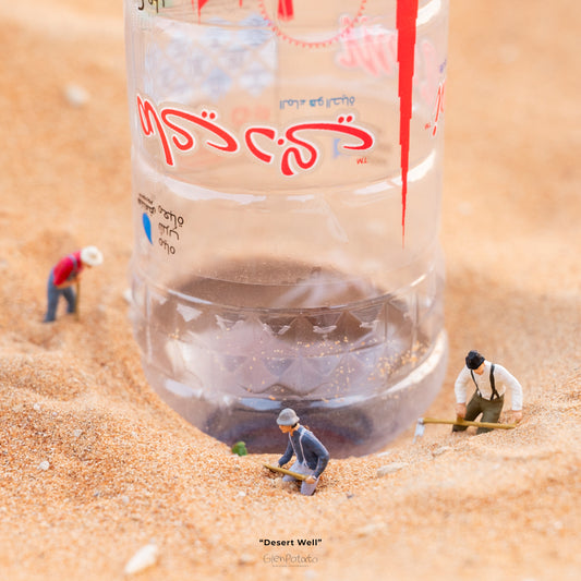 Desert Well