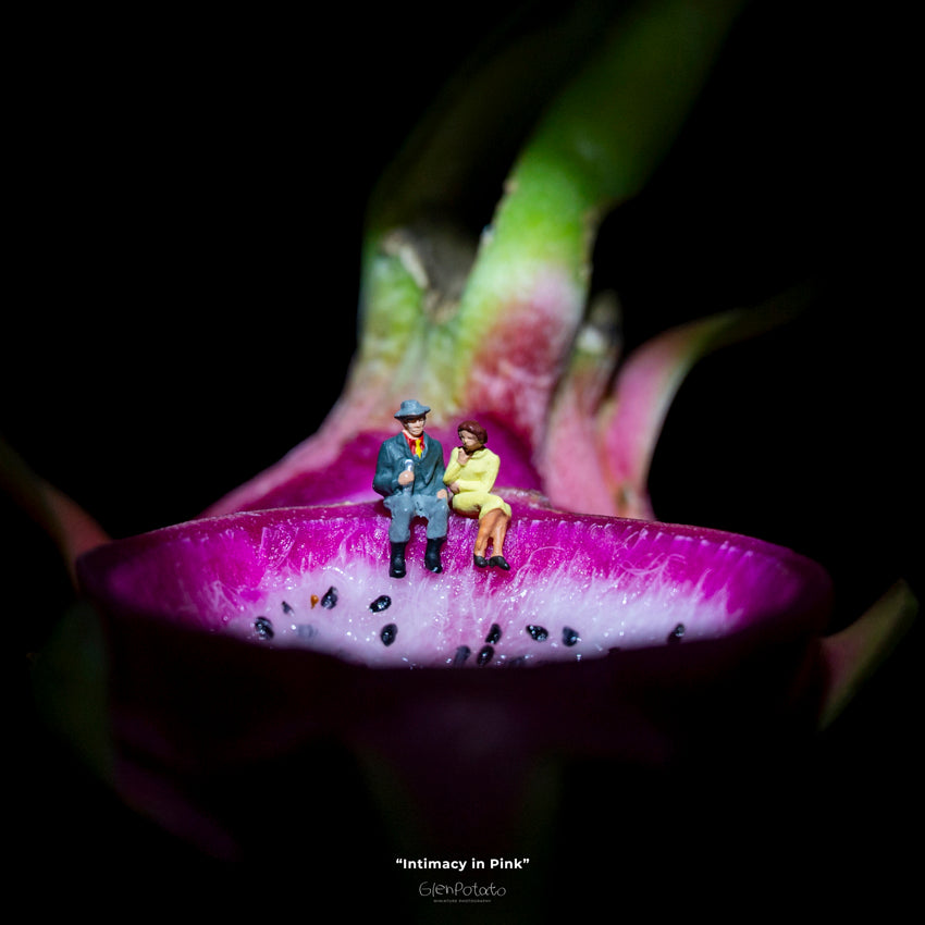 Intimacy in Pink