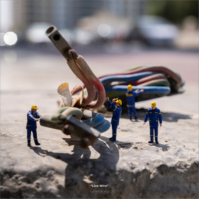 Live Wire
