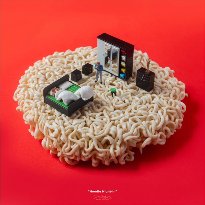 Noodle Night-In