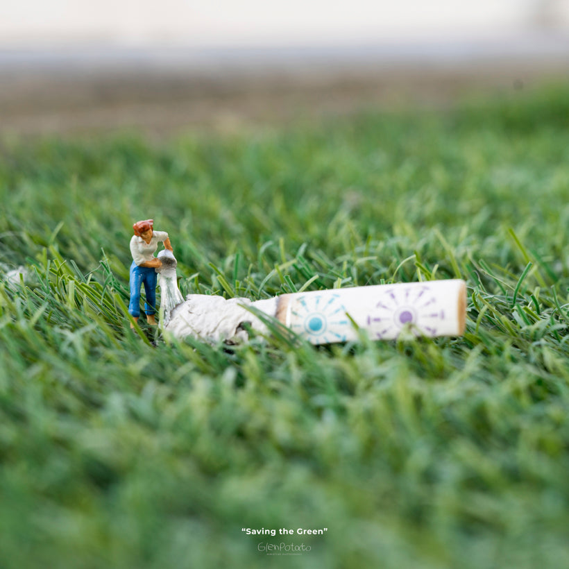 Saving the Green