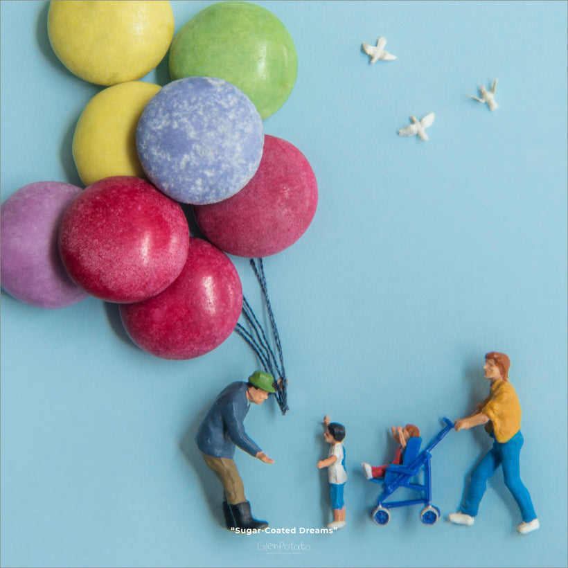 Sugar-Coated Dreams