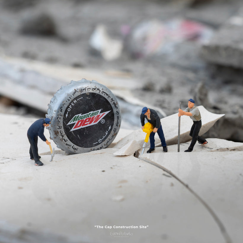 The Cap Construction Site