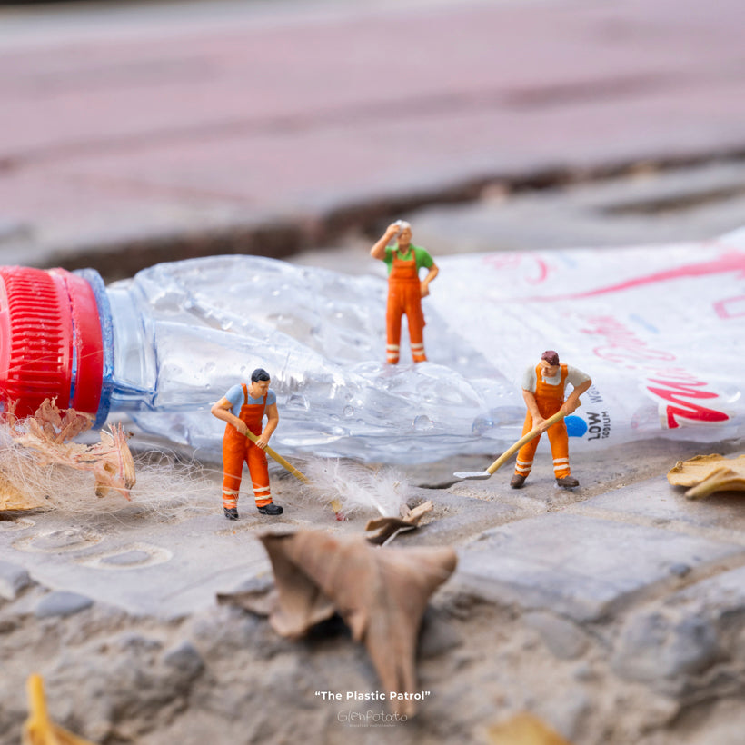 The Plastic Patrol