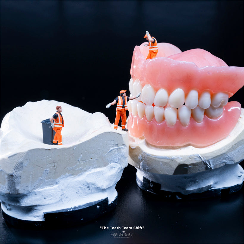 The Teeth Team Shift
